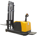 1 ton load capacity electric stacker forklift electric stacker for counterbalanced